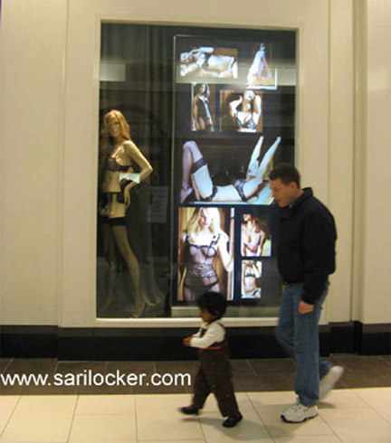 Victoria's Secret www.sarilocker.com